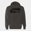 Ring Spun Hooded Sweatshirt Thumbnail