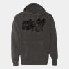Ring Spun Hooded Sweatshirt Thumbnail