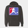 Ring Spun Hooded Sweatshirt Thumbnail