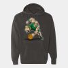 Ring Spun Hooded Sweatshirt Thumbnail