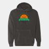 Ring Spun Hooded Sweatshirt Thumbnail