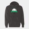 Ring Spun Hooded Sweatshirt Thumbnail