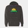 Ring Spun Hooded Sweatshirt Thumbnail