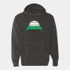 Ring Spun Hooded Sweatshirt Thumbnail