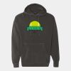 Ring Spun Hooded Sweatshirt Thumbnail