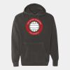 Ring Spun Hooded Sweatshirt Thumbnail