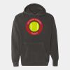 Ring Spun Hooded Sweatshirt Thumbnail
