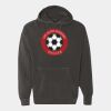 Ring Spun Hooded Sweatshirt Thumbnail