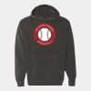 Ring Spun Hooded Sweatshirt Thumbnail