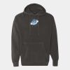 Ring Spun Hooded Sweatshirt Thumbnail