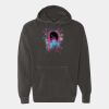 Ring Spun Hooded Sweatshirt Thumbnail