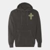 Ring Spun Hooded Sweatshirt Thumbnail