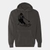 Ring Spun Hooded Sweatshirt Thumbnail
