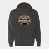 Ring Spun Hooded Sweatshirt Thumbnail