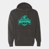 Ring Spun Hooded Sweatshirt Thumbnail
