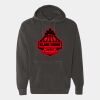 Ring Spun Hooded Sweatshirt Thumbnail