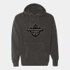 Ring Spun Hooded Sweatshirt Thumbnail