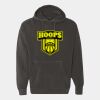 Ring Spun Hooded Sweatshirt Thumbnail