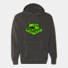 Ring Spun Hooded Sweatshirt Thumbnail