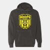Ring Spun Hooded Sweatshirt Thumbnail