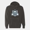 Ring Spun Hooded Sweatshirt Thumbnail