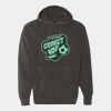 Ring Spun Hooded Sweatshirt Thumbnail