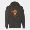 Ring Spun Hooded Sweatshirt Thumbnail