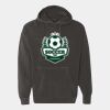 Ring Spun Hooded Sweatshirt Thumbnail