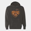 Ring Spun Hooded Sweatshirt Thumbnail
