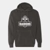 Ring Spun Hooded Sweatshirt Thumbnail