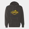 Ring Spun Hooded Sweatshirt Thumbnail