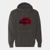 Ring Spun Hooded Sweatshirt Thumbnail