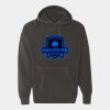 Ring Spun Hooded Sweatshirt Thumbnail