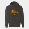 Ring Spun Hooded Sweatshirt Thumbnail