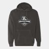 Ring Spun Hooded Sweatshirt Thumbnail