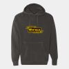 Ring Spun Hooded Sweatshirt Thumbnail