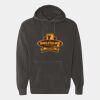 Ring Spun Hooded Sweatshirt Thumbnail