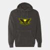 Ring Spun Hooded Sweatshirt Thumbnail