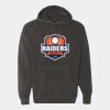 Ring Spun Hooded Sweatshirt Thumbnail