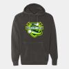 Ring Spun Hooded Sweatshirt Thumbnail