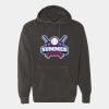Ring Spun Hooded Sweatshirt Thumbnail
