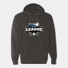 Ring Spun Hooded Sweatshirt Thumbnail
