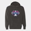 Ring Spun Hooded Sweatshirt Thumbnail