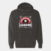 Ring Spun Hooded Sweatshirt Thumbnail