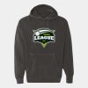 Ring Spun Hooded Sweatshirt Thumbnail