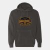 Ring Spun Hooded Sweatshirt Thumbnail