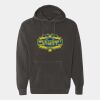 Ring Spun Hooded Sweatshirt Thumbnail