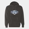 Ring Spun Hooded Sweatshirt Thumbnail