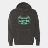 Ring Spun Hooded Sweatshirt Thumbnail