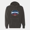 Ring Spun Hooded Sweatshirt Thumbnail